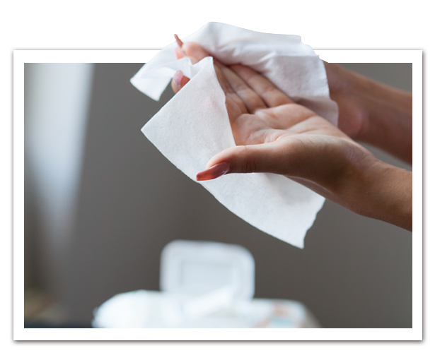 優紙專業製造濕紙巾